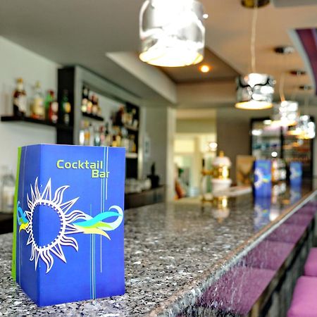 Akti Dimis Hotel Tigkaki  Luaran gambar
