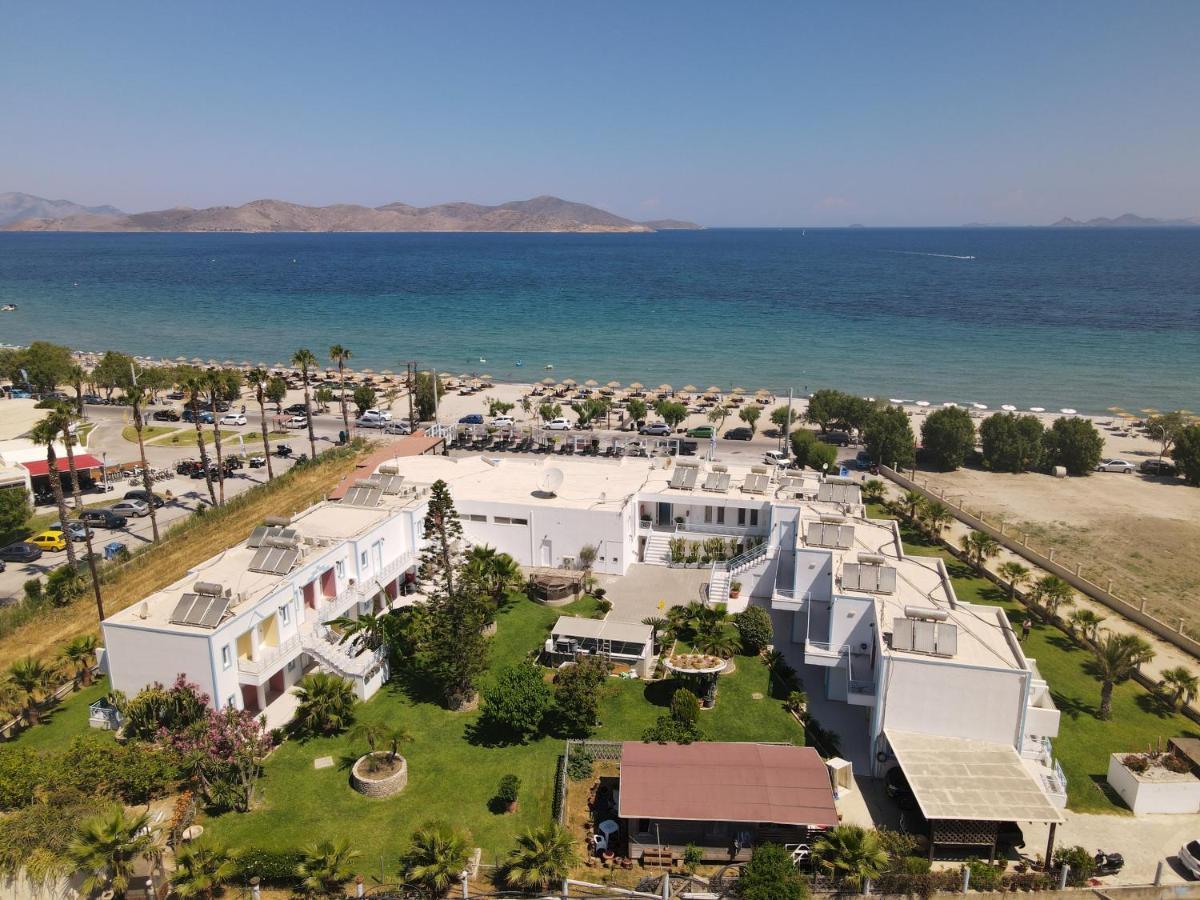 Akti Dimis Hotel Tigkaki  Luaran gambar