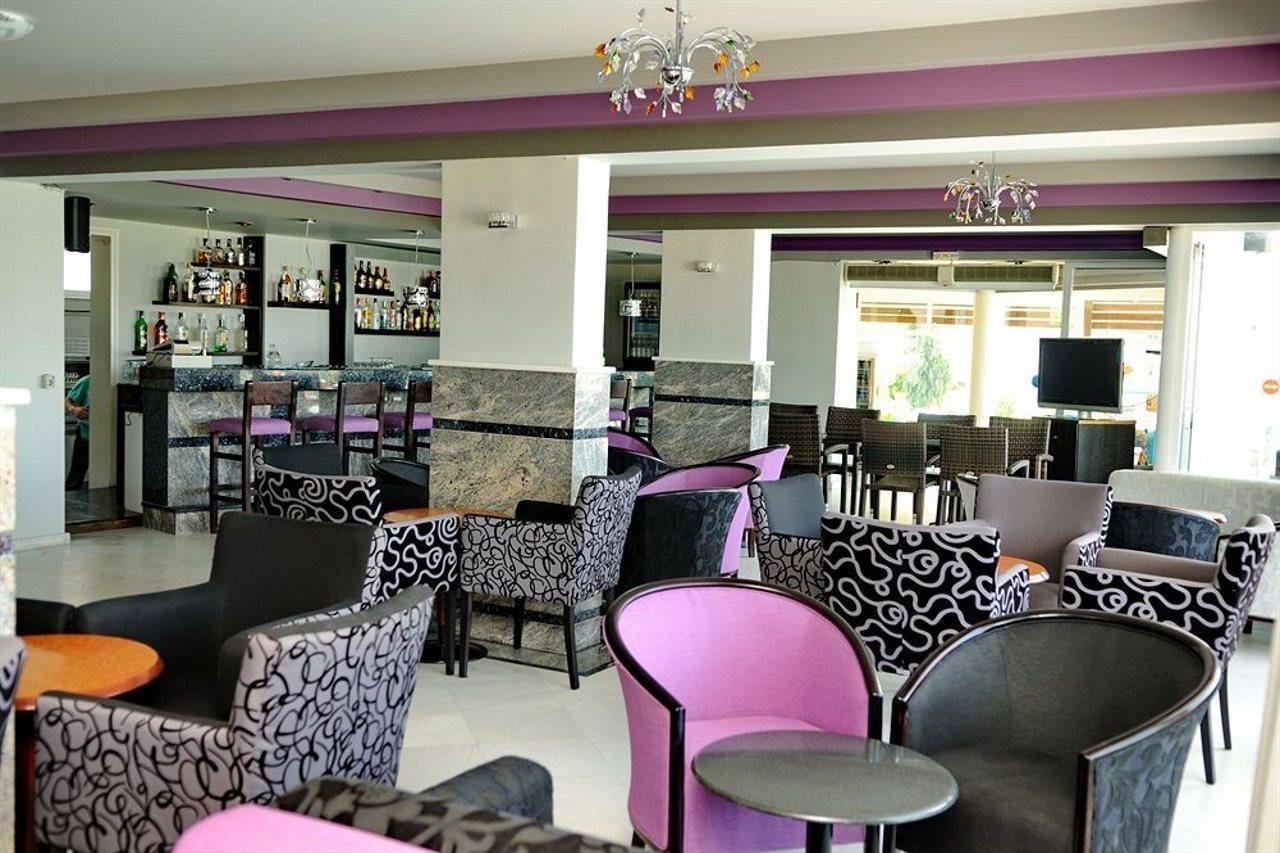 Akti Dimis Hotel Tigkaki  Luaran gambar